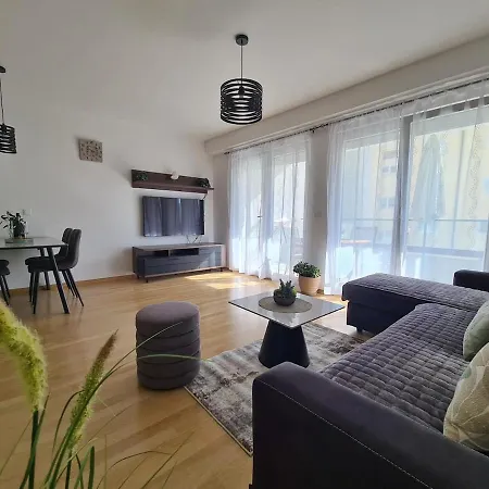 New Markan Apartment
