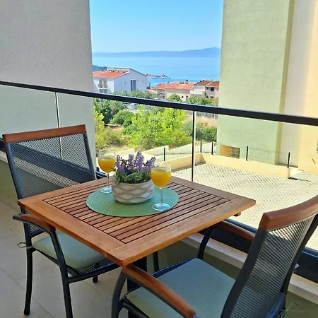 Apartment New Markan Makarska