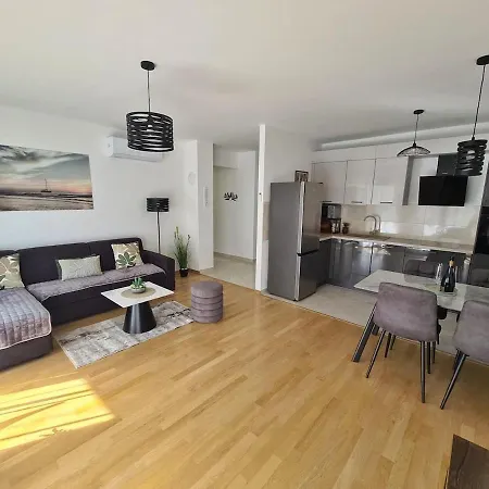 New Markan Apartment Makarska