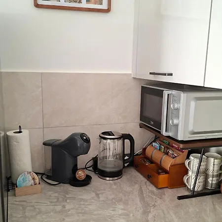 Apartment New Markan *