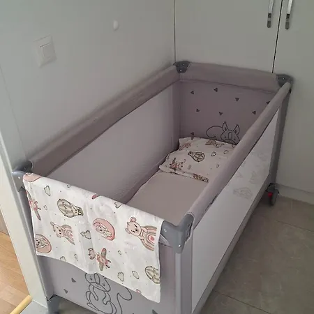 Apartment New Markan *